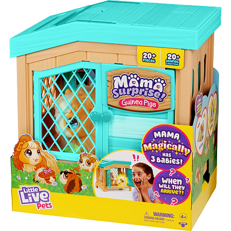 Little Live Pets Mama Surprise legesæt