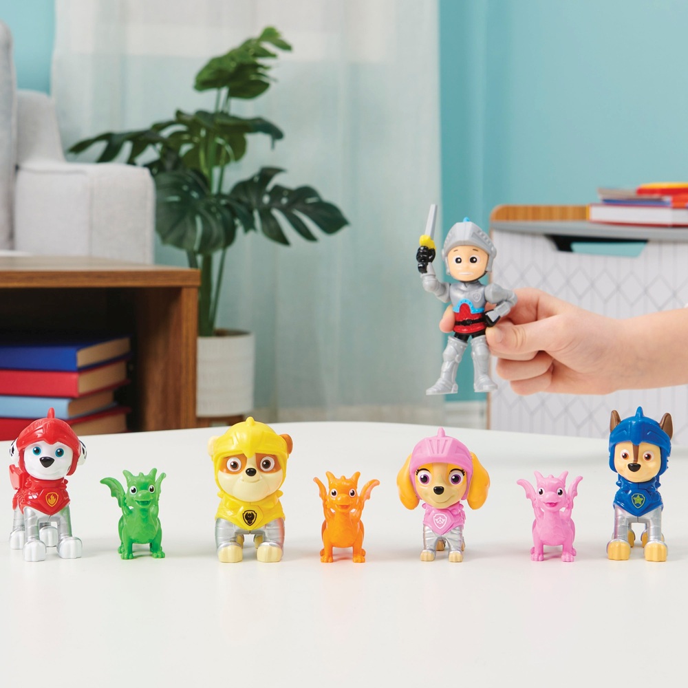 PAW Patrol Rettungs-Geschenkset: Ryder & die Welpen