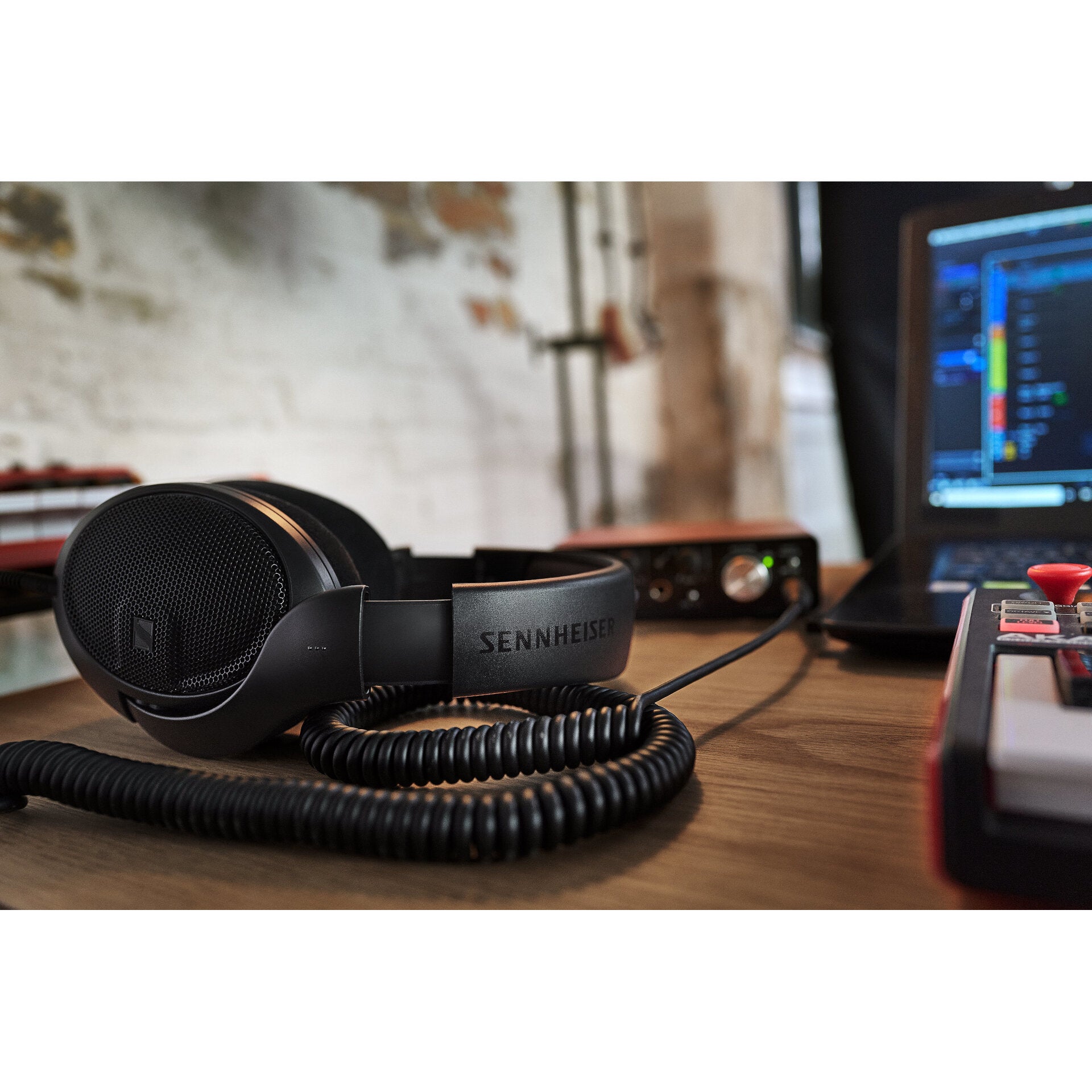 Sennheiser HD 400 Pro open studio-koptelefoon