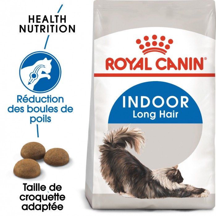 Royal Canin Indoor Long Hair
