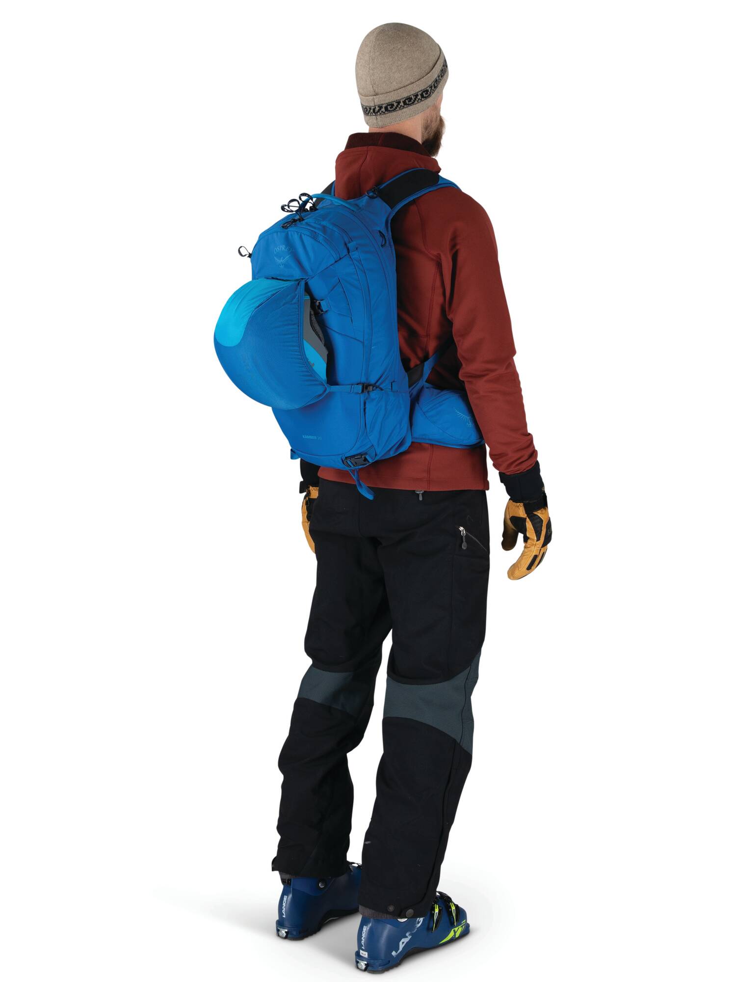 Kamber 30   424/Alpine Blue