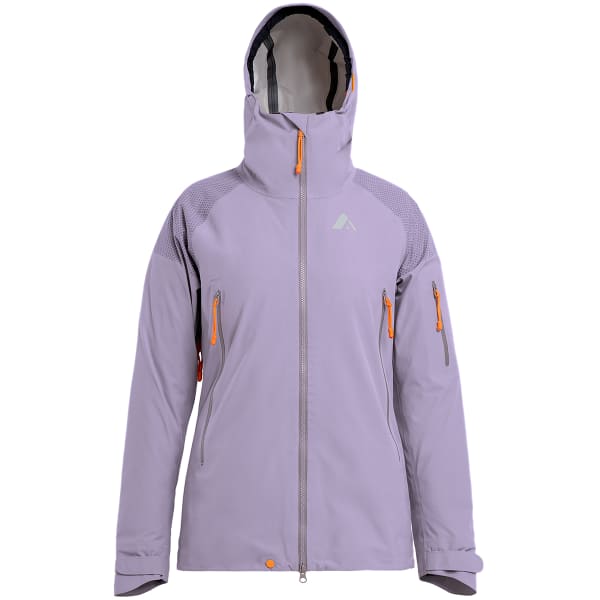 Veste de ski ORAGE ALPINA LIGHT 3L SHELL JACKET IRIS