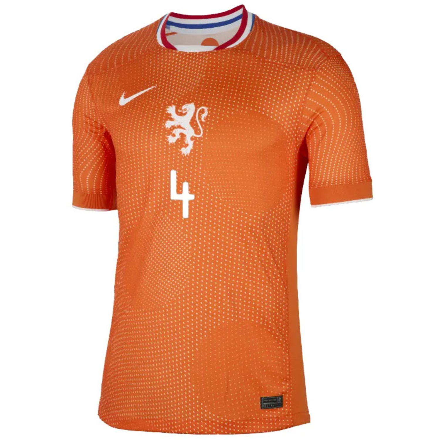 Nike Nederland Thuis Shirt Buurman 4