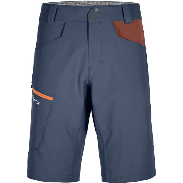 Short randonnée ORTOVOX PELMO SHORTS M BLUE LAKE