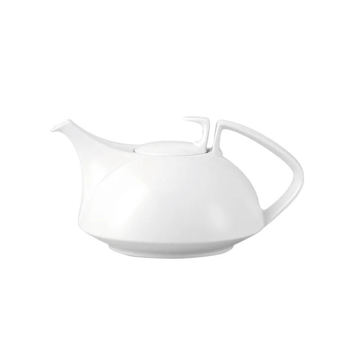 Rosenthal - TAC Teekanne klein, weiss