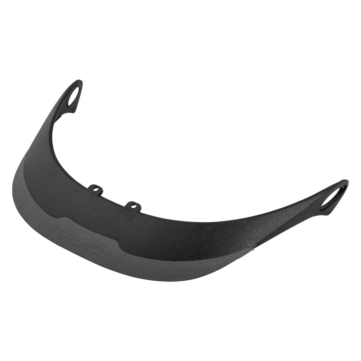 CASCO Helmschild für Reithelm Mistrall  - schwarz