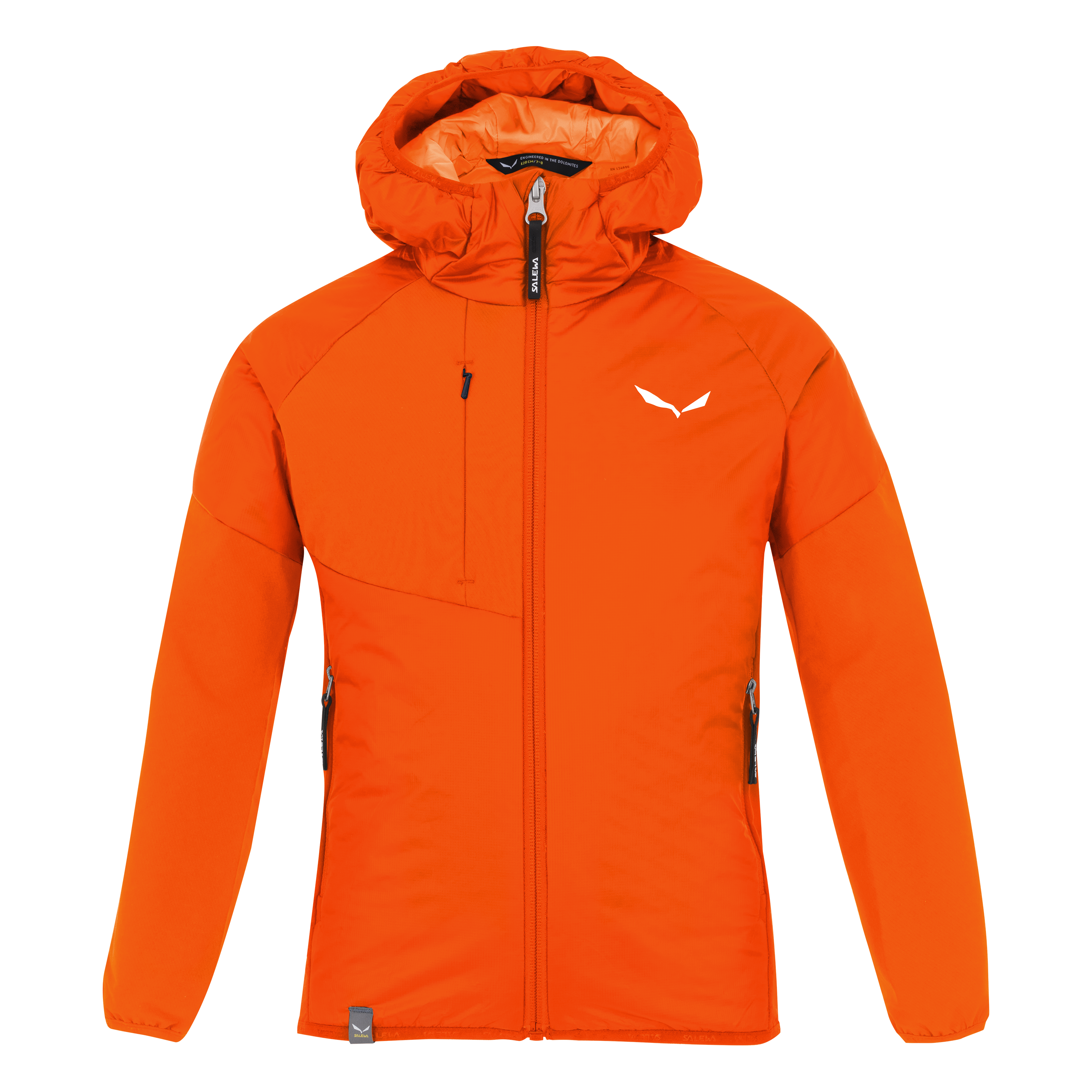 Ortles Hybrid Tirolwool® Responsive Jacke Kind