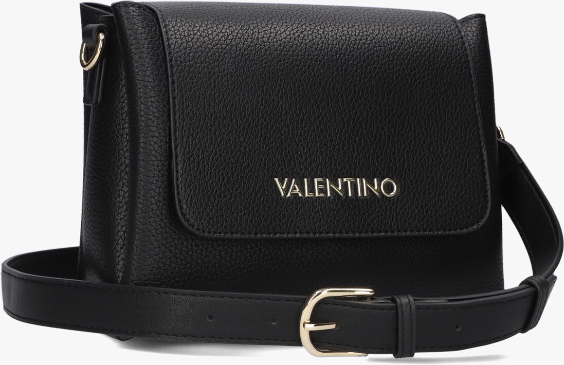 VALENTINO BAGS zwarte valentino bags schoudertas alexia satchel