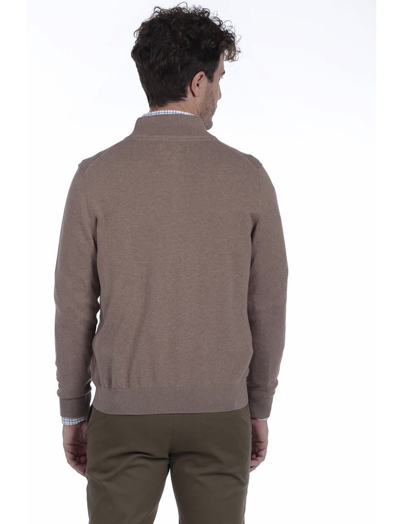 Pack 2 Men's Cardigans Brown and Black