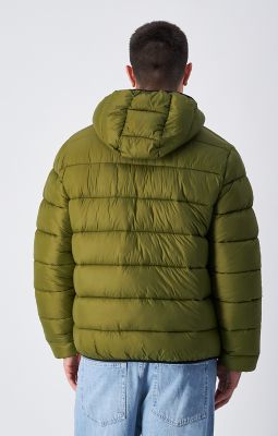 ChampionHooded Jacket - oliv
