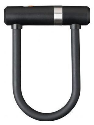 AXA Cadenas En U Newton Mini Avec Câble 100/8