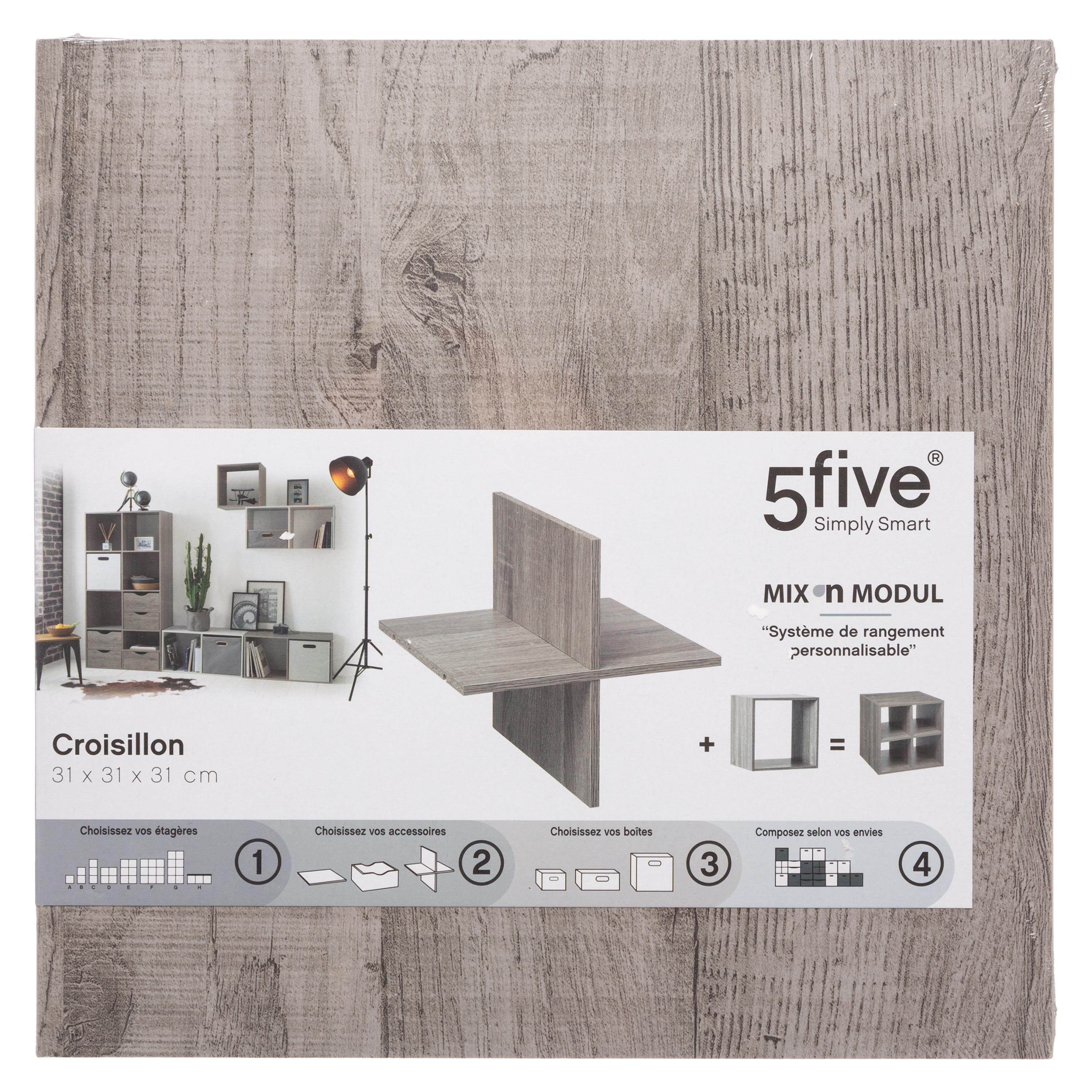 CROISILLON MIX GRIS