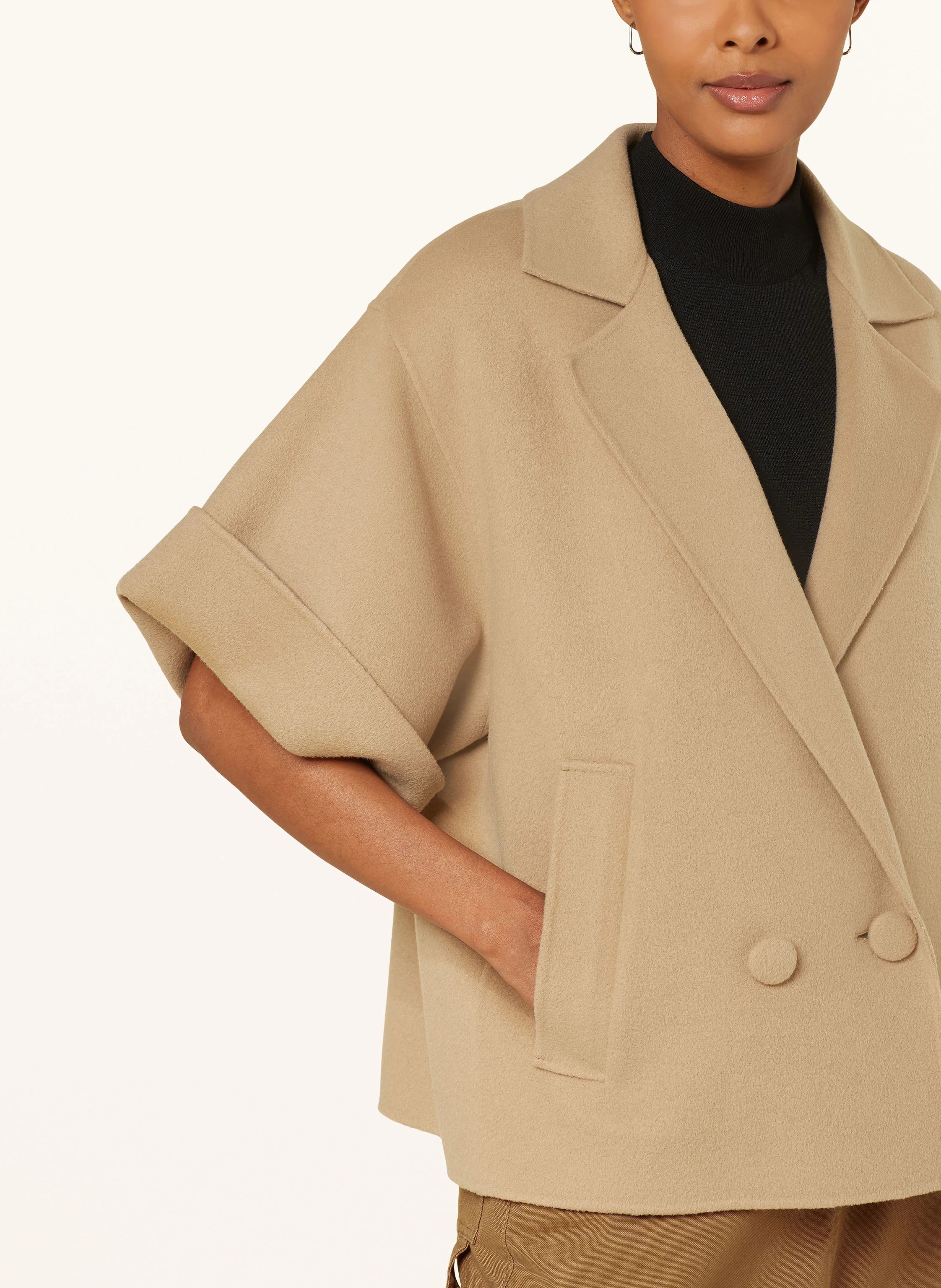 WEEKEND Max Mara Cabanjacke NAVARRA