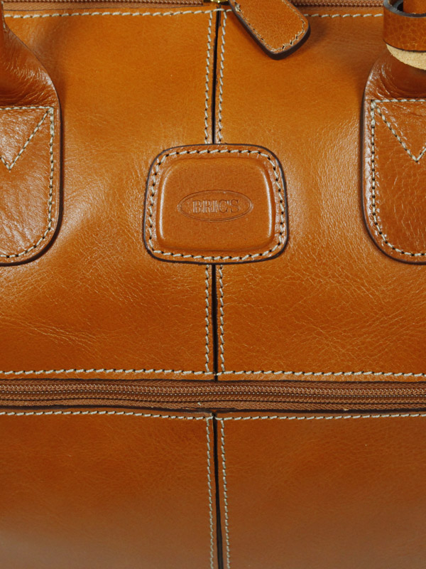 Sac de voyage Bric's Life Pelle 55 cm