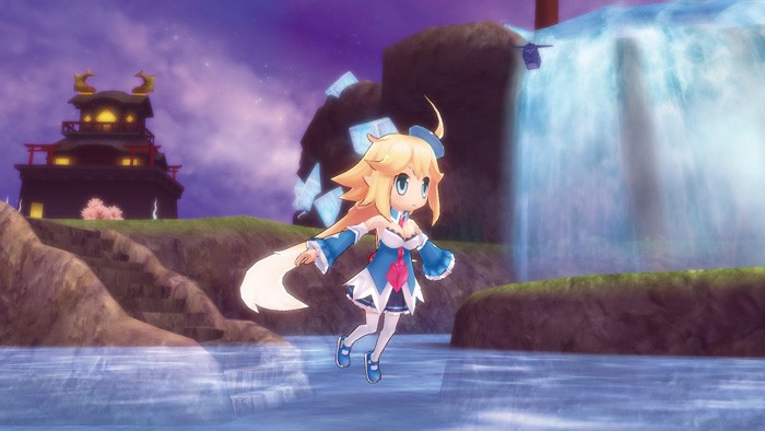 Mugen Souls Z- PlayStation 3