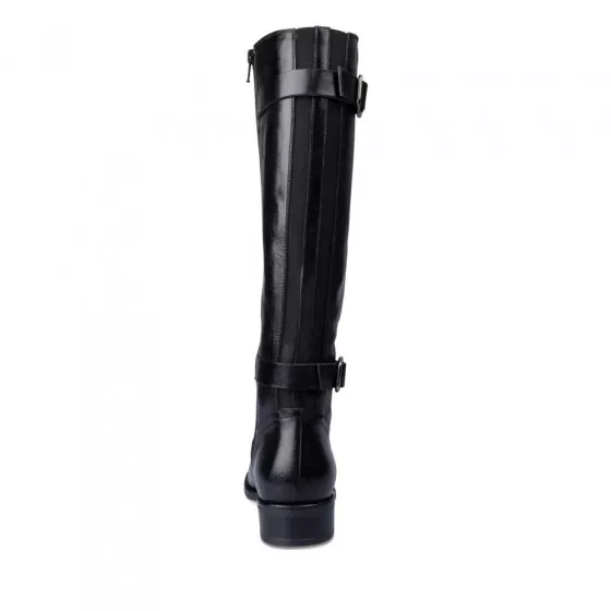 Bottes NOIR SINEQUANONE