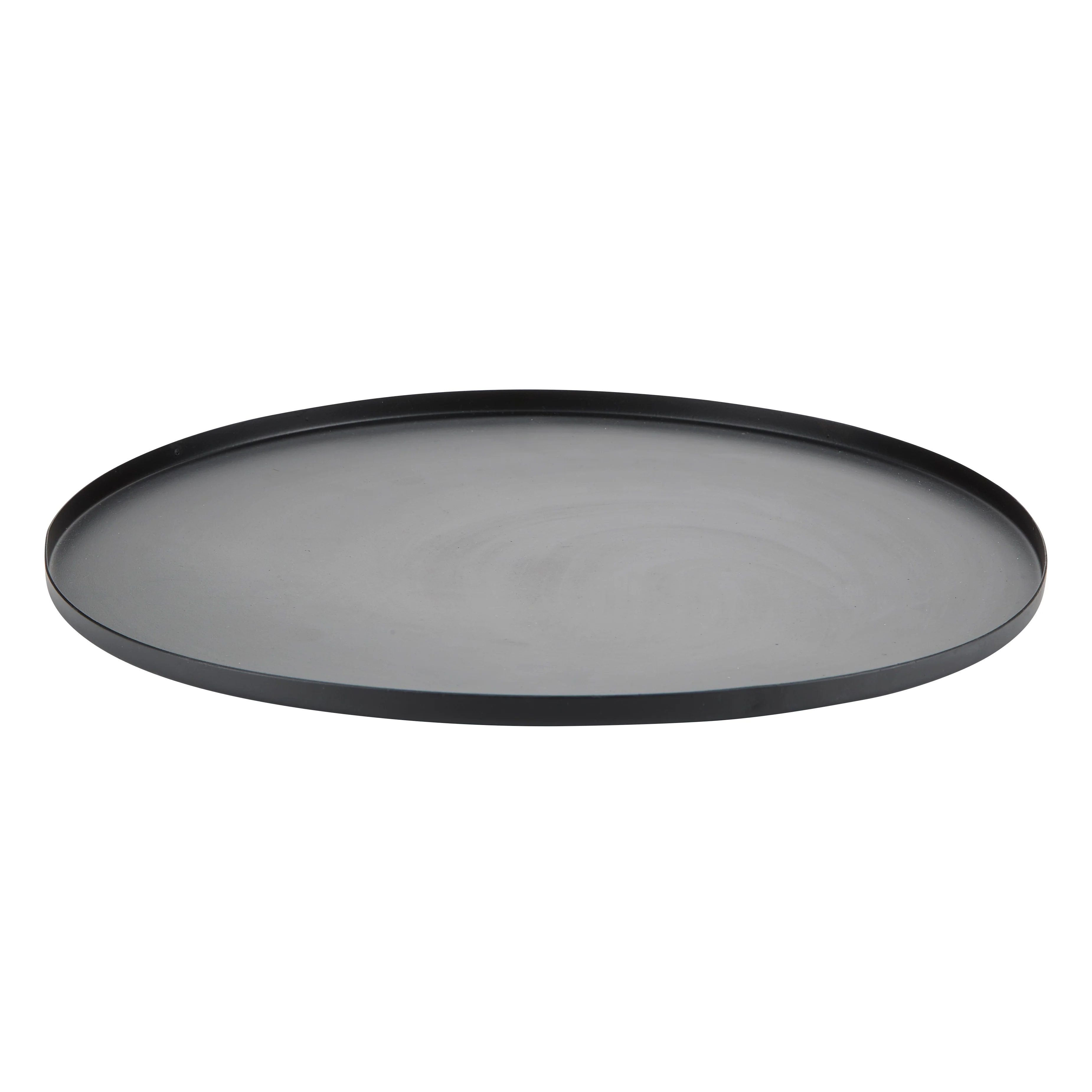 Bahne Interior  Rund bakke, sort - D: 35 cm
