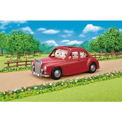 Sylvanian Families udflugtsbil