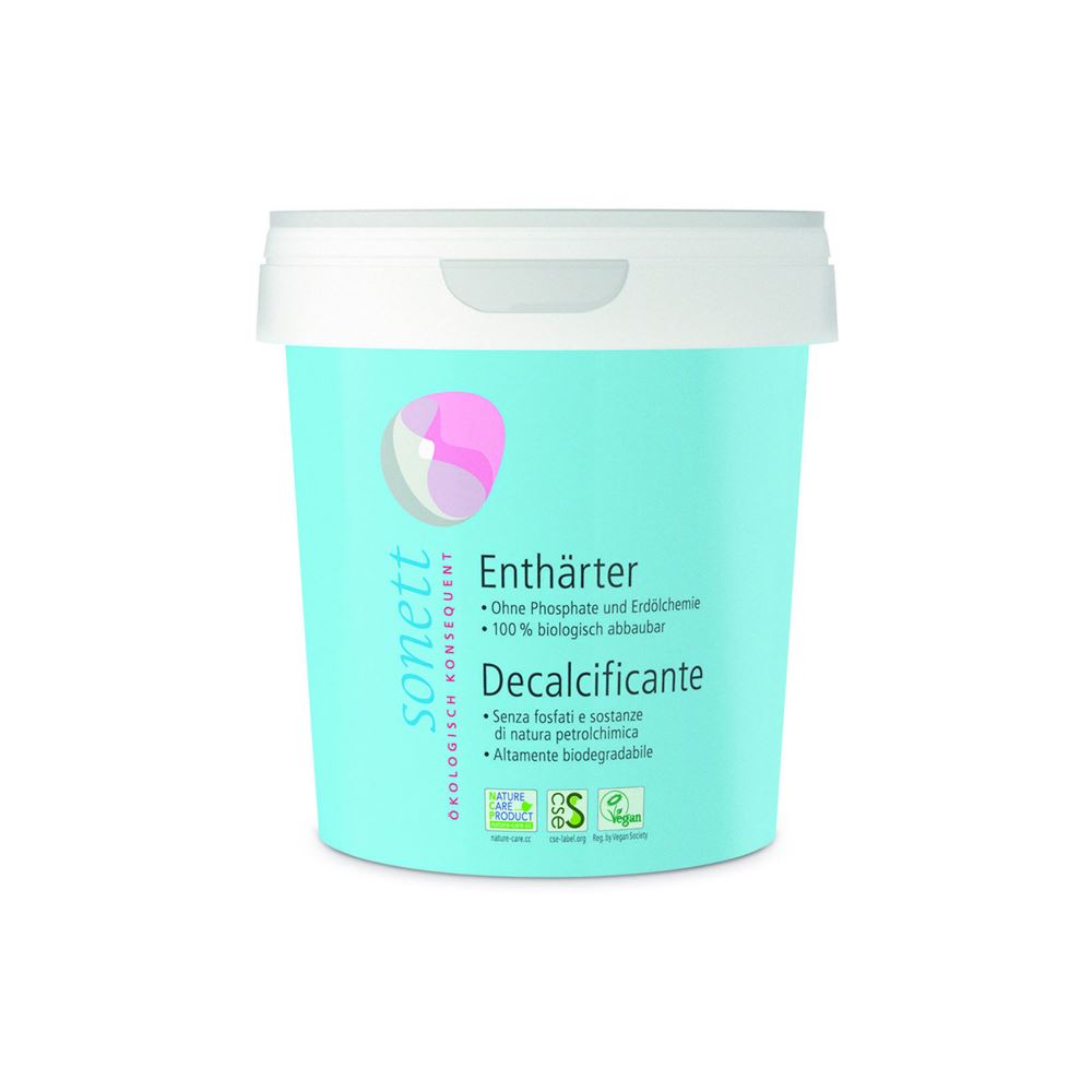SONETT Enthärter Ds 500 g
