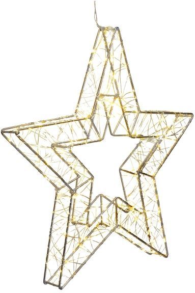 Brilagi - LED Buiten Kerstmis Ster - 480xLED - 230V - IP44
