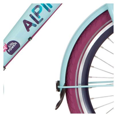 Alpina Garde-boue set 22 bleu pâle