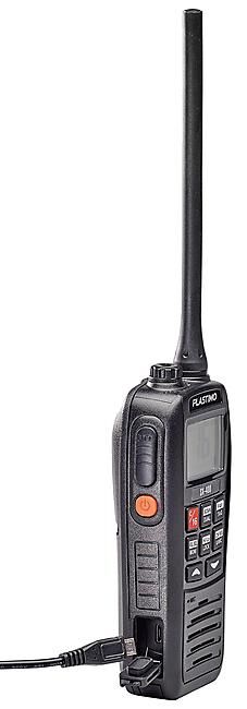 PLASTIMO - VHF MARINE FLOTTANTE SX-400
