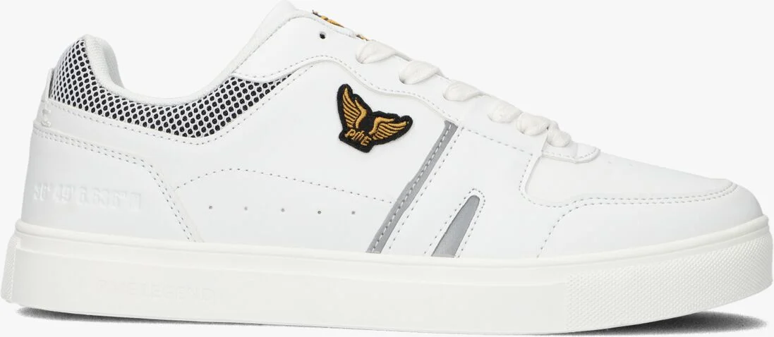 PME LEGEND witte pme legend lage sneakers craftler