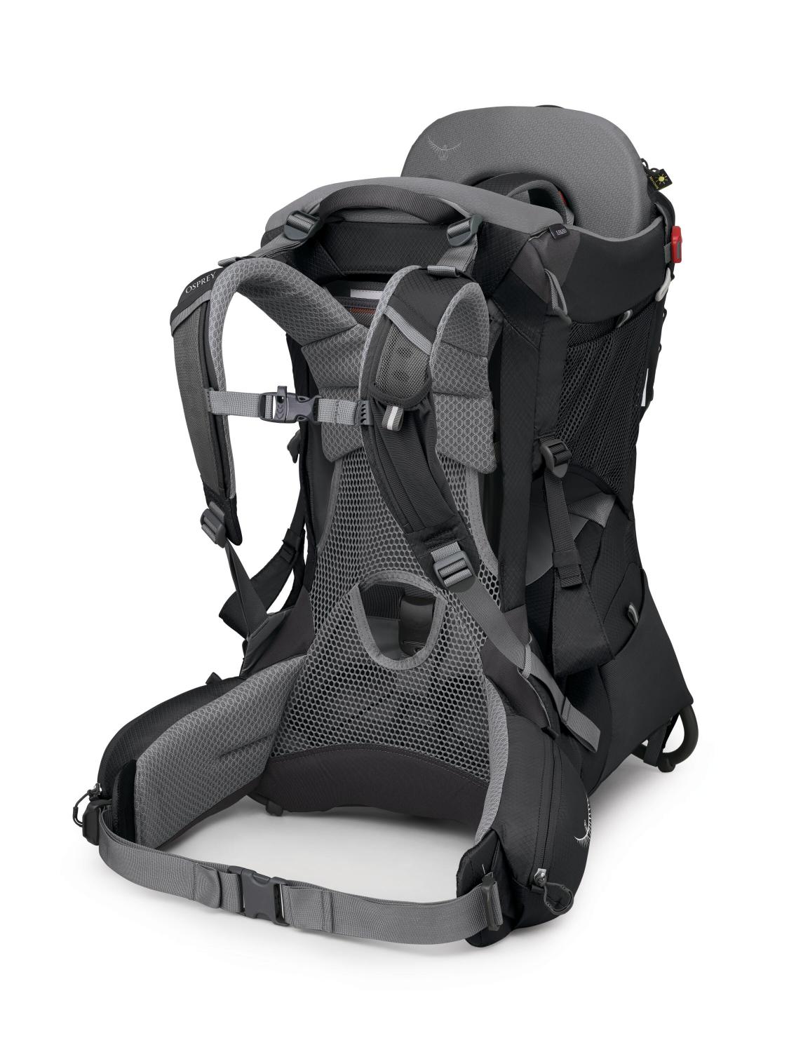 Osprey Poco Premium Child Carrier W-RC Black
