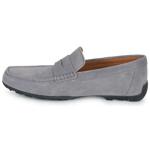Geox - U KOSMOPOLIS + GRIP - Gris