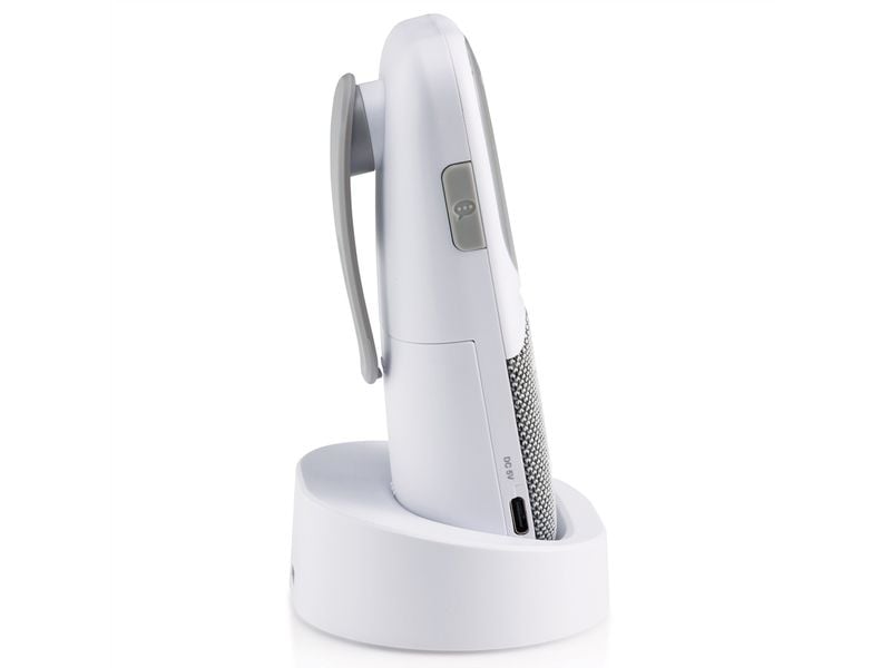 Alecto Babyphone mit Licht Video-Babyphone mit Gegensprechanlage
