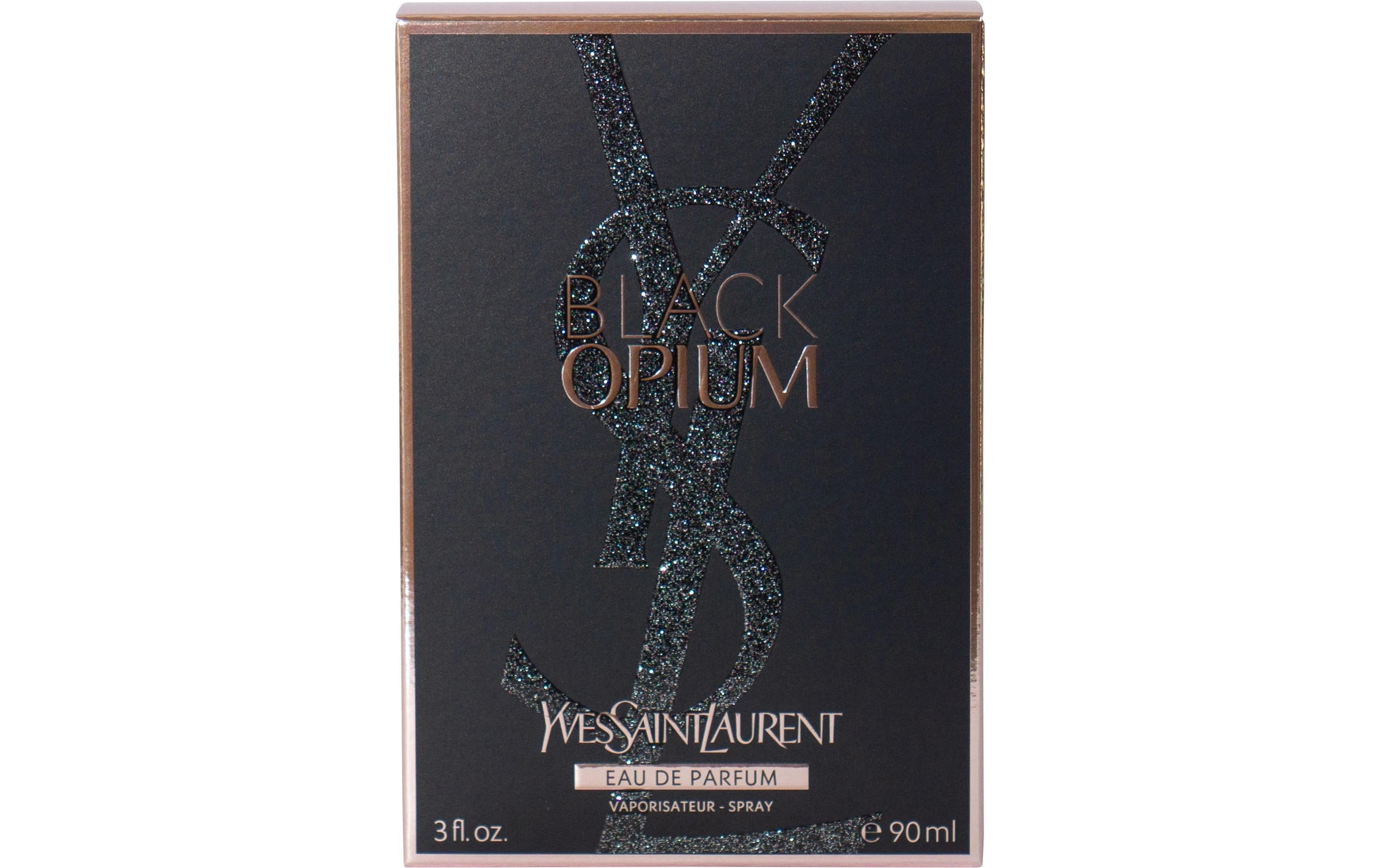 YVES SAINT LAURENT Eau de Parfum »Opium Black 90 ml«