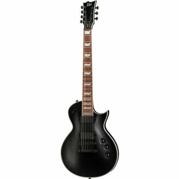 ESP LTD EC-407 Black Satin