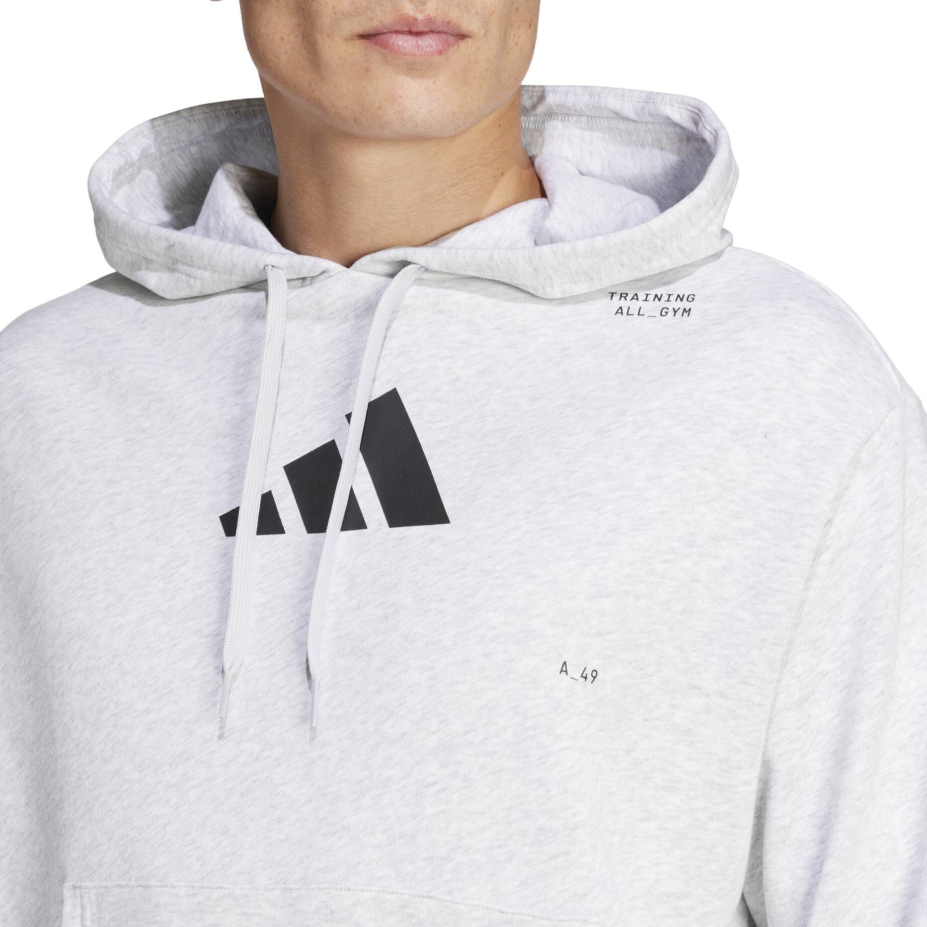 adidas Performance| Hoodie U TR CAT