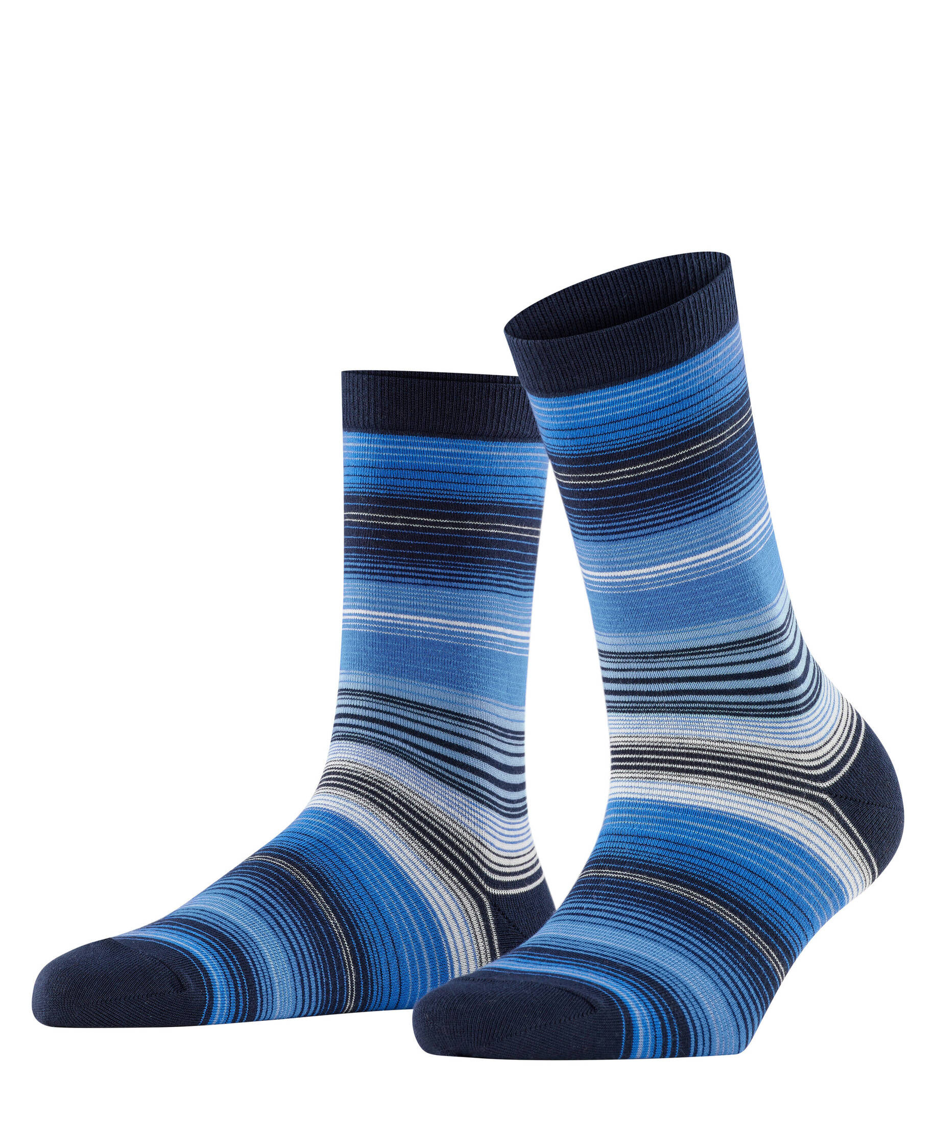 Burlington| Damen Socken Stripe