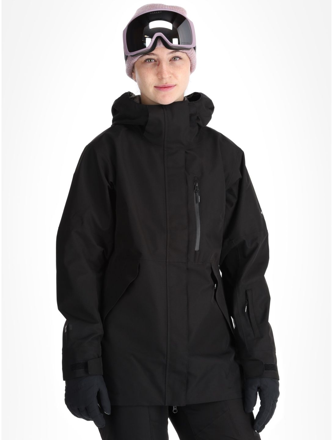Cabot hardshell ski-jas dames