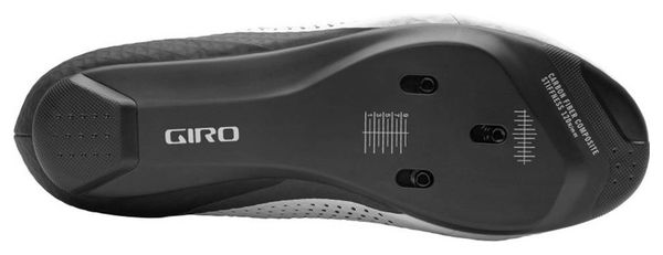 Chaussures Route Giro Regime Blanc - Produit Reconditionné