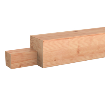 Hoekpaal pergola Douglas hout geschaafd 14 x 14 x 240 cm