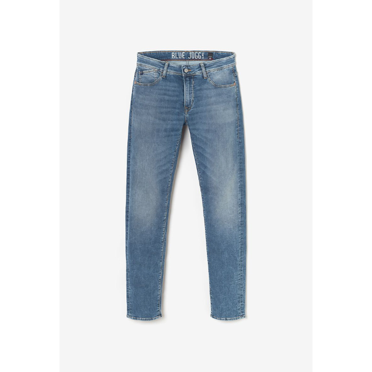 CHERRY TIME<br>Calça jeans slim 700/11
