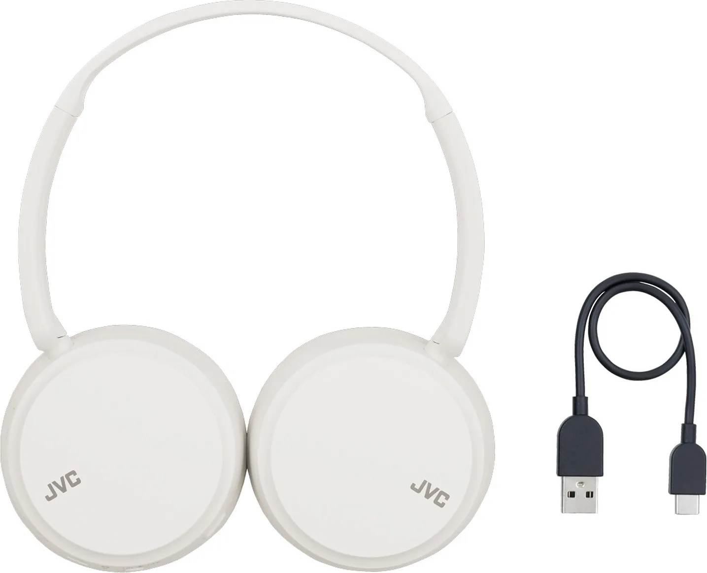 JVC HA-S36W Blanc Casques Bluetooth