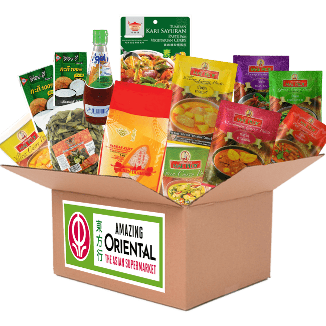 Curry Pakket