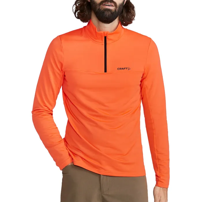 Craft Core Gain Midlayer Shirt Heren
