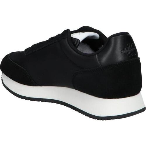 Calvin Klein Jeans - YW0YW01326 RETRO RUNNER Negro
