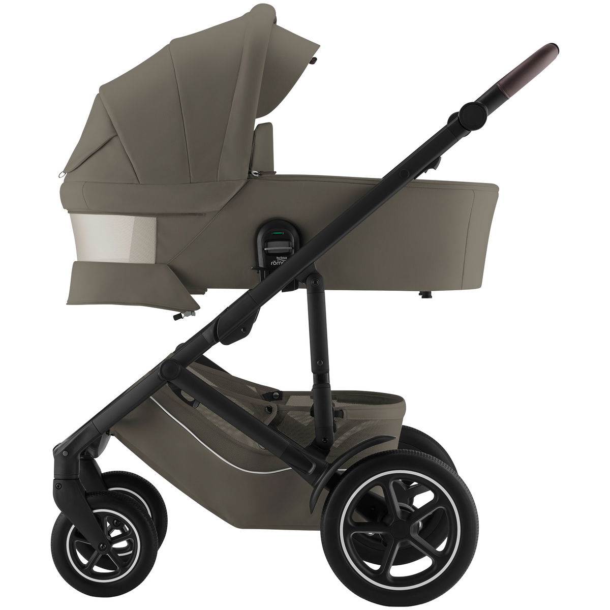 britax römerbritax römer   SMILE 5Z 4in1 Set urban olive