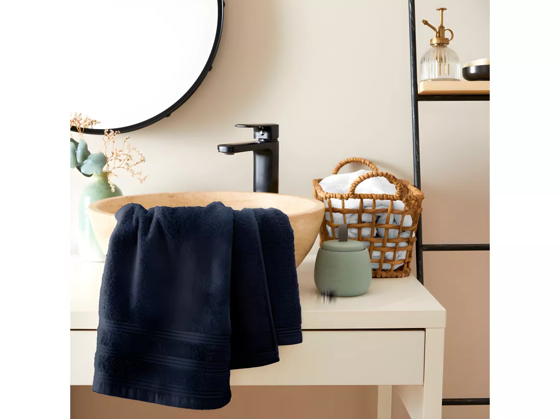 Serviette de toilette 
