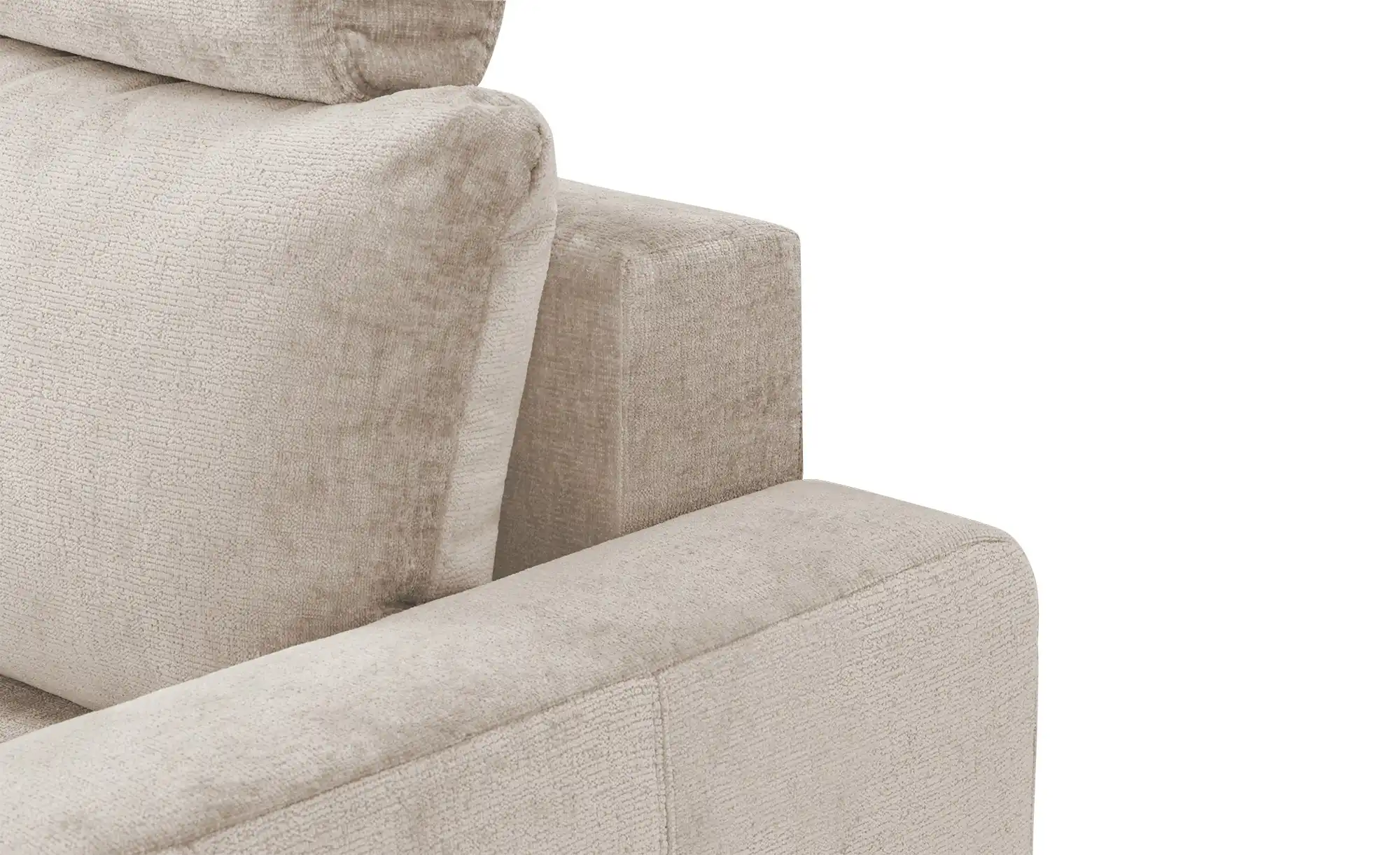 smart Big Sofa  mit Schlaffunktion Fania