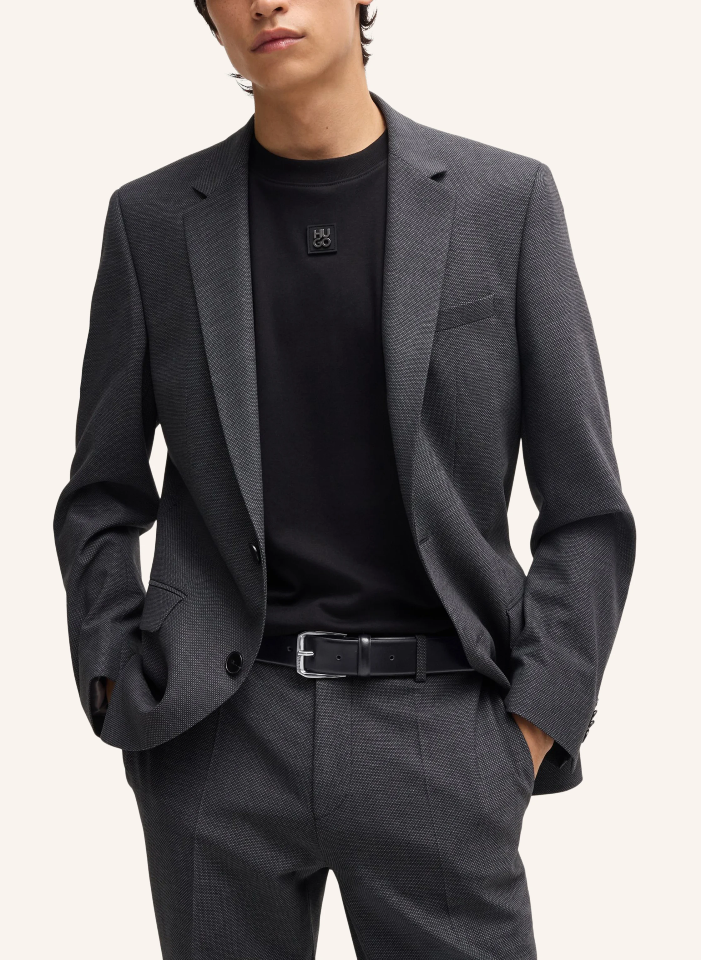 HUGO Business Gürtel GIUEL_SZ35