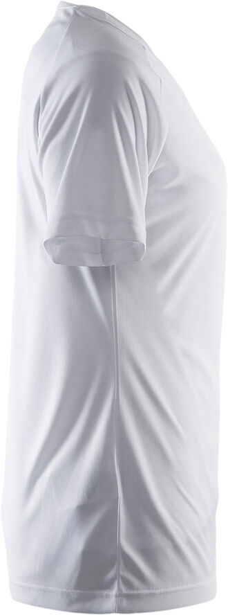Craft Prime Tee Trænings T-shirt Hvid
