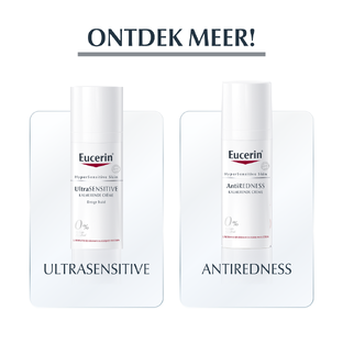 Eucerin UltraSensitive Reinigingslotion 100ML