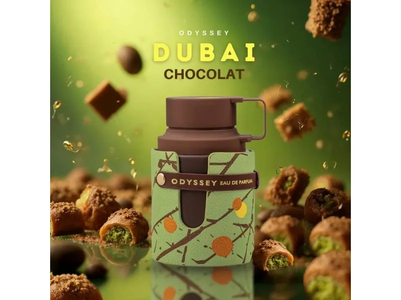 Armaf Odyssey Dubai Chocolat Eau De Parfum 100 ml (unisex)