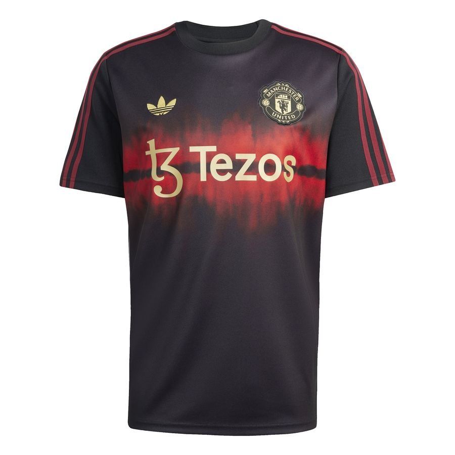 Manchester United T-shirt d'Entraînement Chinese New Year - Noir
